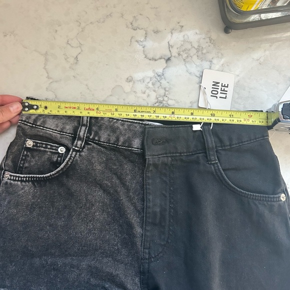 High rise shorts - Picture 2 of 4